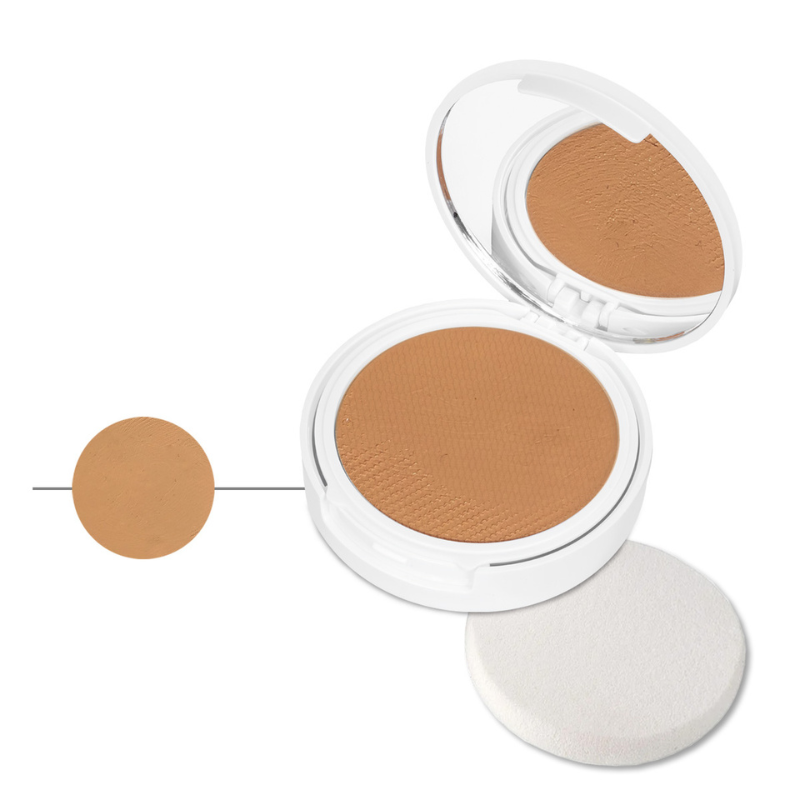 Fondotinta Solare Compatto Uniformante SPF50 Helan Fondotinta Solare Compatto Uniformante SPF50 Helan
