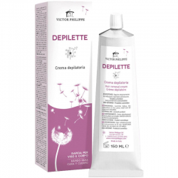 Crema depilatoria Depilette Victor Philippe