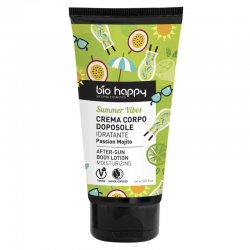 Crema corpo doposole passion mojito Bio Happy