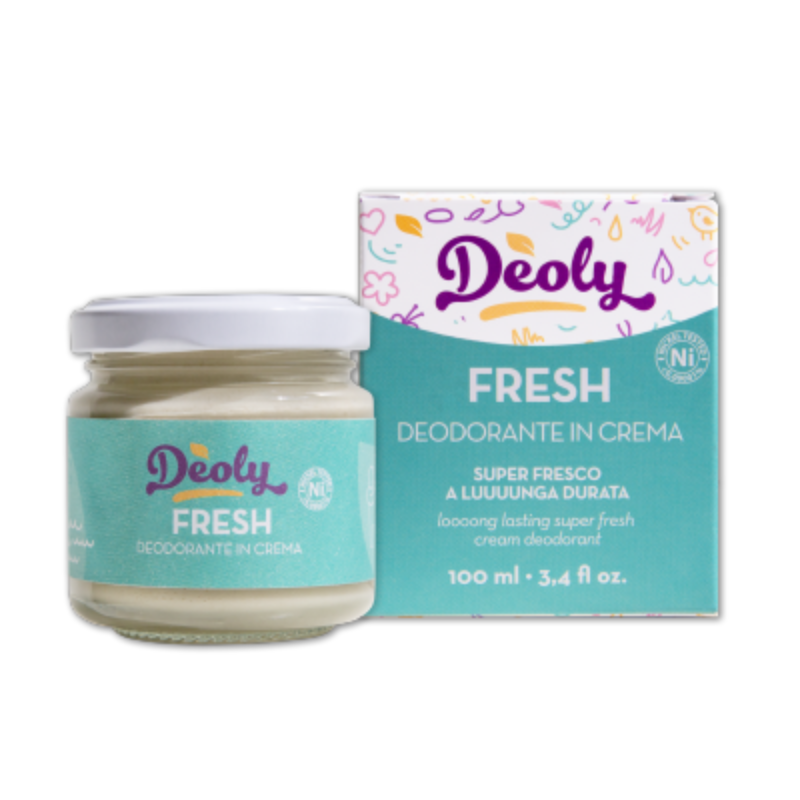Deoly Deodorante Fresh Plastic free Deoly Deodorante Fresh Plastic free