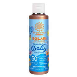 Fluido solare baby viso corpo SPF 50+ Domus Olea Toscana