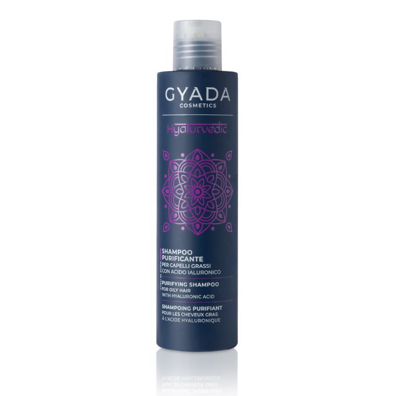 Hyalurvedic Shampoo Purificante Gyada Hyalurvedic Shampoo Purificante Gyada