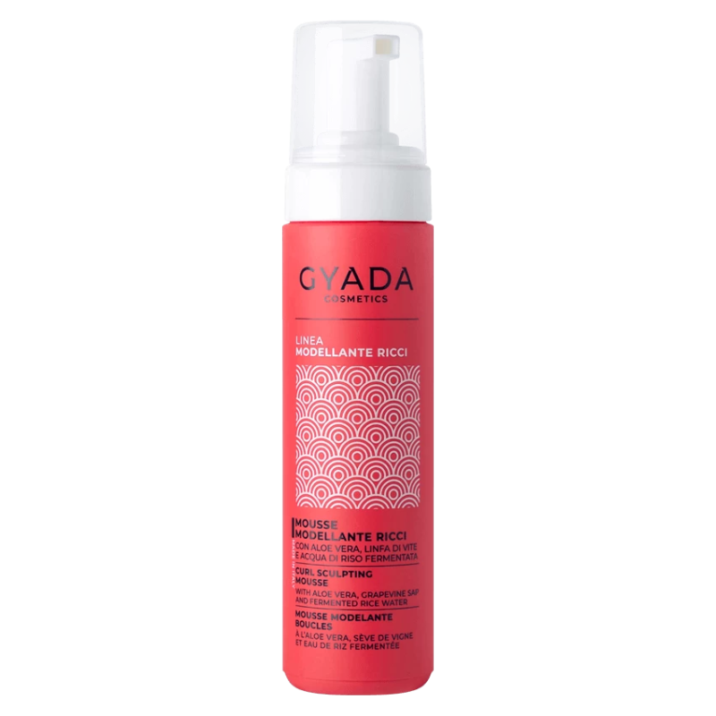 Mousse Modellante Ricci Gyada Mousse Modellante Ricci Gyada