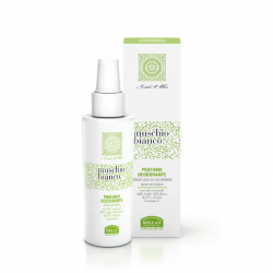 Muschio Bianco Profumo Deodorante Helan