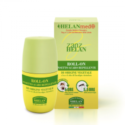 ZanzHelan Roll-on insetto Acaro Repellente Helan