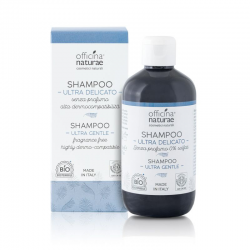 Shampoo Ultra Delicato Officina Naturae