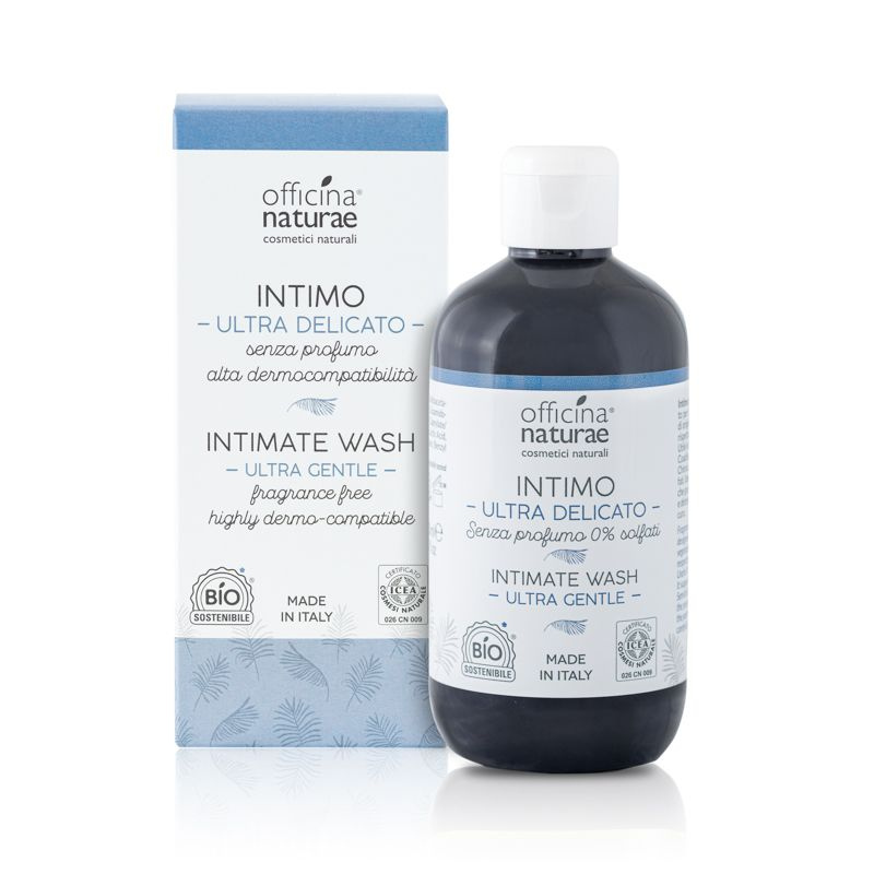Intimo Ultra Delicato Officina Naturae Intimo Ultra Delicato Officina Naturae