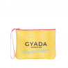 Pochette Yellow Stripes Gyada