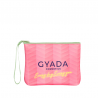 Pochette Pink Stripes Gyada