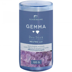 Gemma Deo Stick neutro lui Victor Philippe