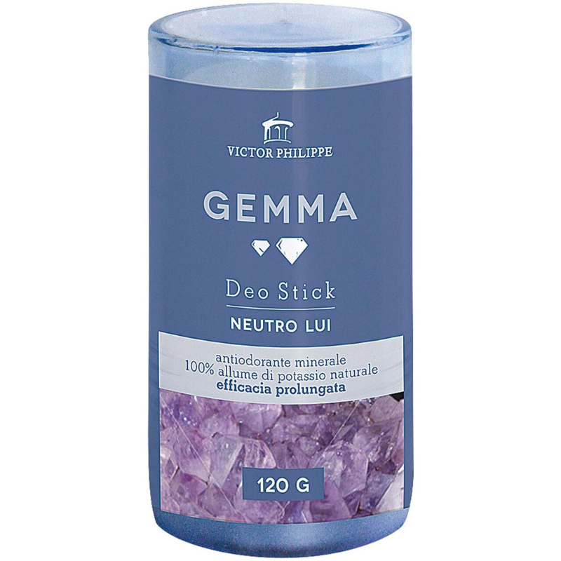 Gemma Deo Stick neutro lui Victor Philippe Gemma Deo Stick neutro lui Victor Philippe