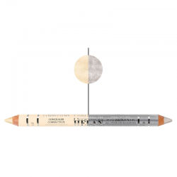 Bio Matitone Duo correttore illuminante Light - Silver Helan