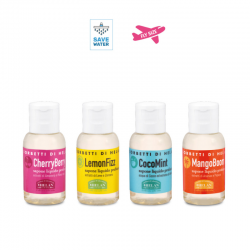 I Sorbetti di Helan Discovery Collection kit saponi liquidi
