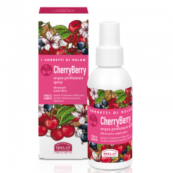 I Sorbetti di Helan CherryBerry Acqua Profumata