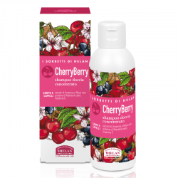 I Sorbetti di Helan CherryBerry Shampoo Doccia Concentrato