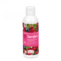 I Sorbetti di Helan CherryBerry Shampoo Doccia Concentrato