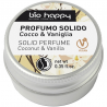 Profumo solido Cocco & Vaniglia Bio Happy