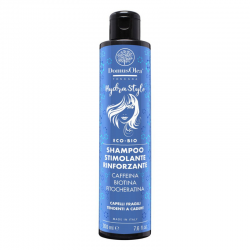 Shampoo Stimolante Rinforzante Hydra Style Domus Olea Toscana