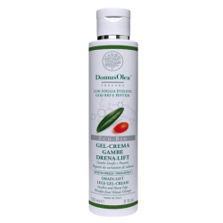 Gel-Crema Gambe Drena Lift Domus Olea Toscana