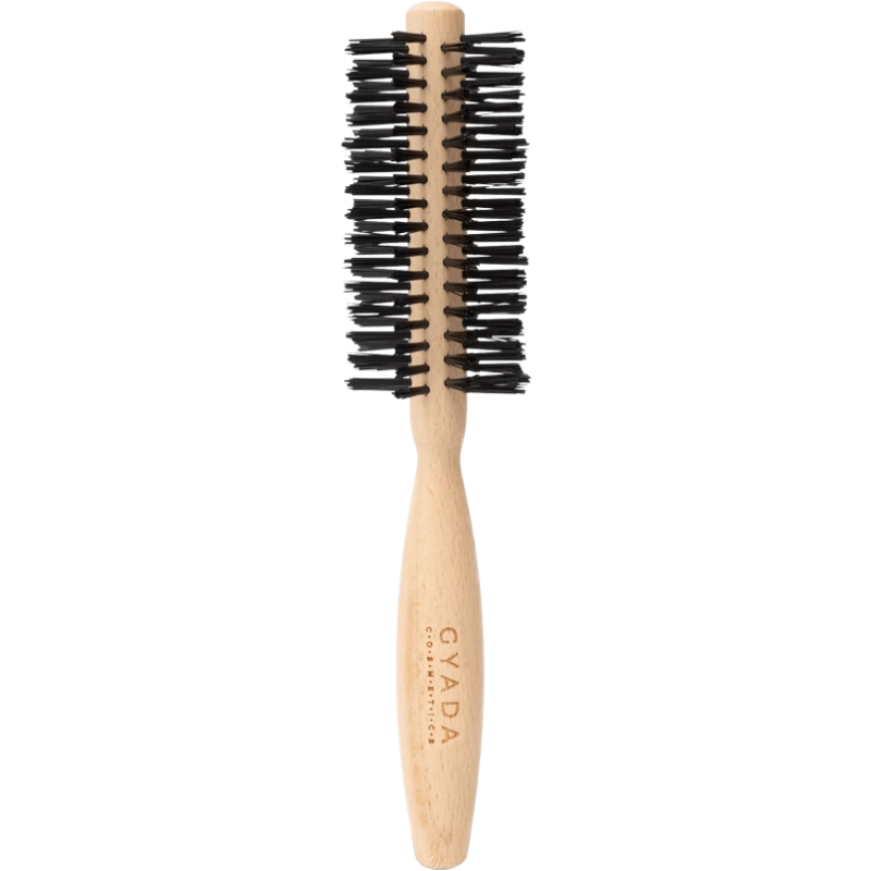 Spazzola rotonda piccola Gyada