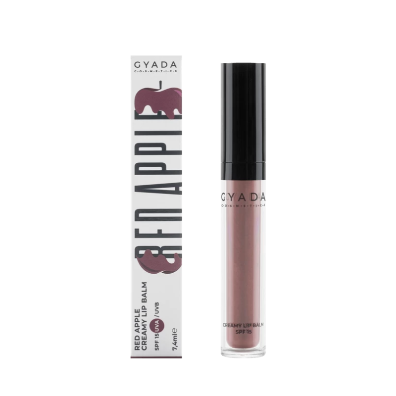 Red Apple Creamy Lip Balm SPF15 06 Stark Gyada Red Apple Creamy Lip Balm SPF15 06 Stark Gyada
