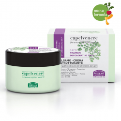 Balsamo Crema Ristrutturante Capelvenere Helan