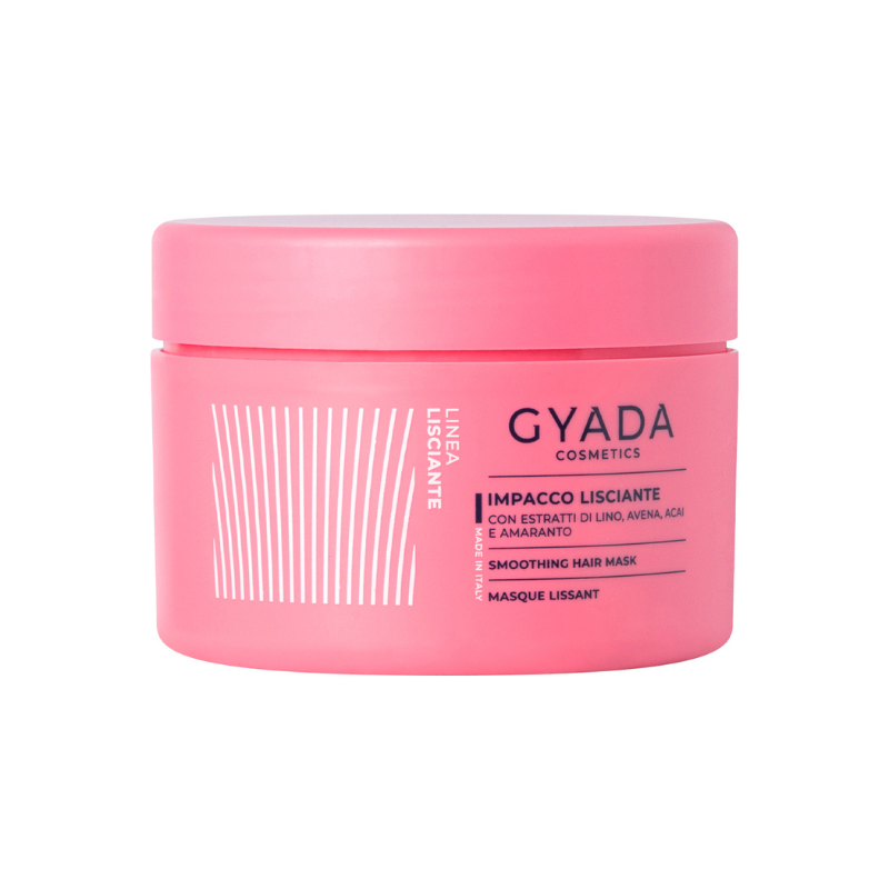 Impacco lisciante Gyada Impacco lisciante Gyada