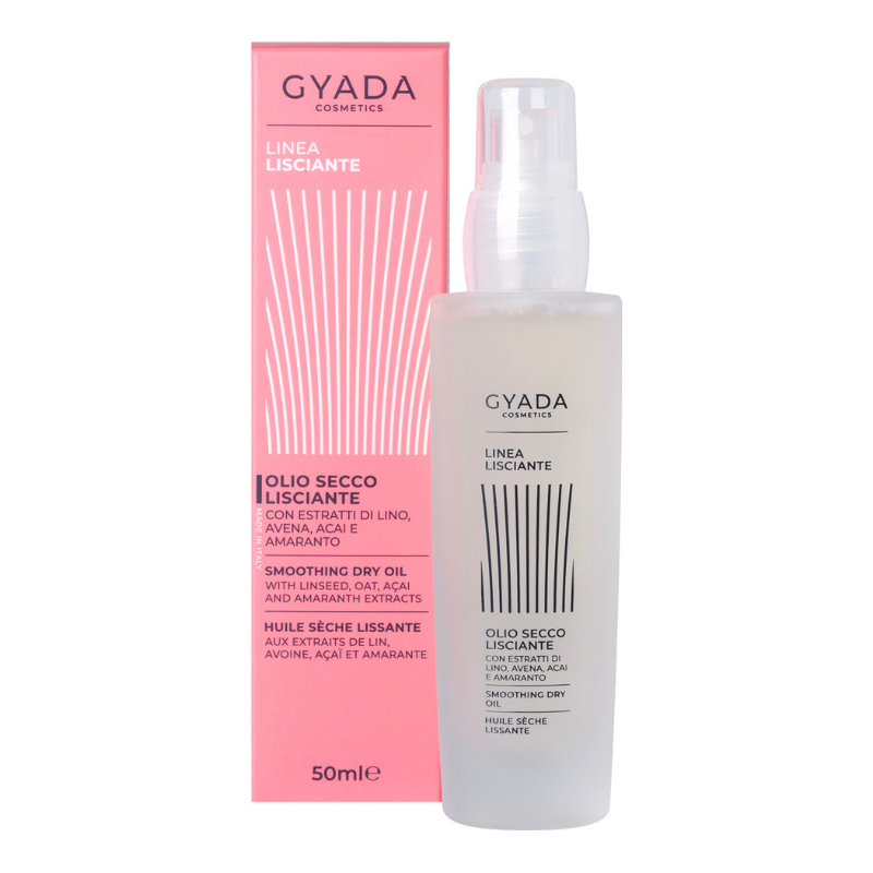 Olio Secco Lisciante Gyada Olio Secco Lisciante Gyada