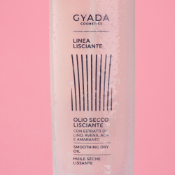 Olio Secco Lisciante Gyada