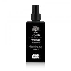 M-Oud Deodorante Spray Profumato Helan