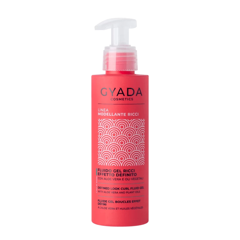 Fluido Gel Modellante Ricci-Effetto Definito Gyada Fluido Gel Modellante Ricci-Effetto Definito Gyada