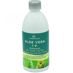 Collutorio aloe, menta e tea tree Victor Philippe