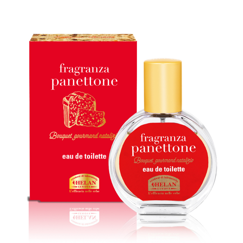 Fragranza Panettone Eau de Toilette Helan