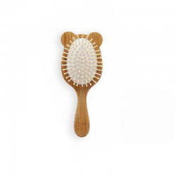 Spazzola orso in bamboo Mood