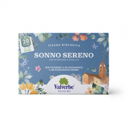 Tisana Sonno Sereno Valverbe