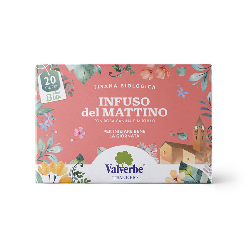 Infuso del Mattino Valverbe