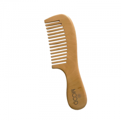 Pettine per capelli in legno di Pero Mood