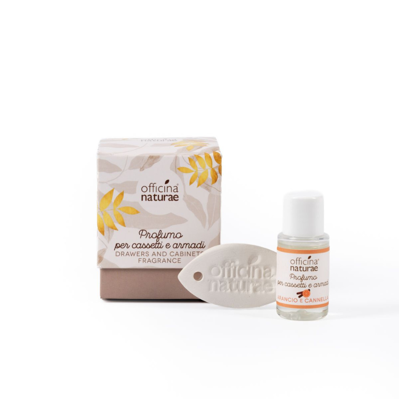Scrigno Regalo Profumo per Cassetti e Armadi Officina Naturae Scrigno Regalo Profumo per Cassetti e Armadi Officina Naturae