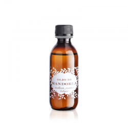 Olio di Mandorla biologico Officina Naturae