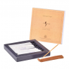 Kit di Incensi con Portaincenso Insense Living Nature