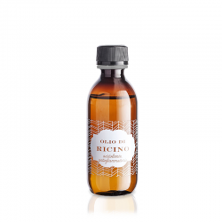 Olio di Ricino Puro al 100% Officina Naturae