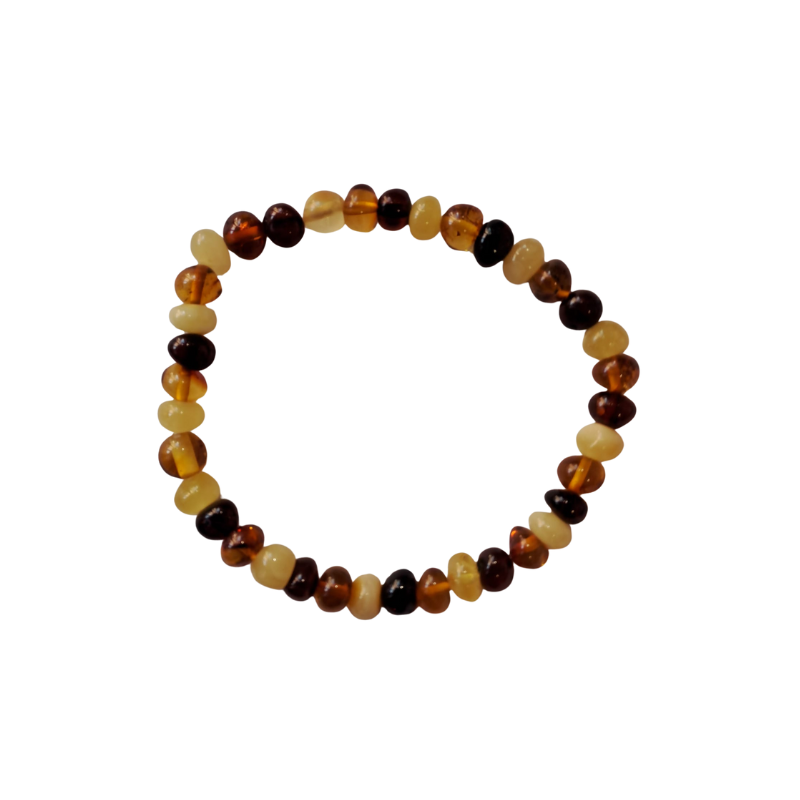 Bracciale Ambra Rounded multicolor Alma Briosa