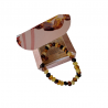 Bracciale Ambra Rounded multicolor Alma Briosa