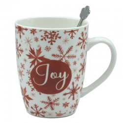 Set mug Cristalli di Neve Victor collection