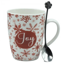 Set mug Cristalli di Neve Victor collection