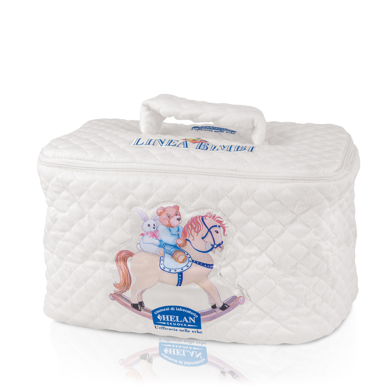 Beauty Case Linea Bimbi Helan Beauty Case Linea Bimbi Helan