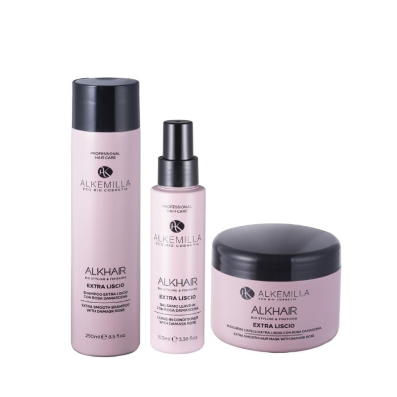 Pacco Linea Extra Liscio Alkemilla