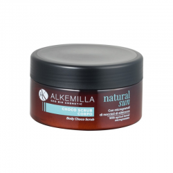 Choco Scrub Corpo Alkemilla