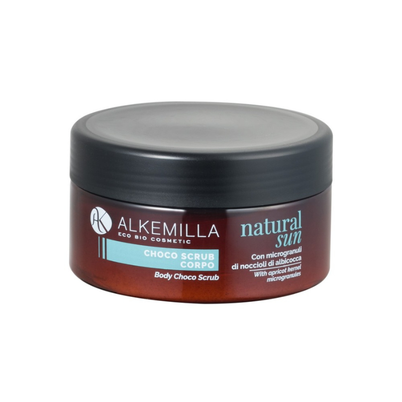 Choco Scrub Corpo Alkemilla