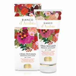 Bianco d'Ambra Crema Profumata Helan